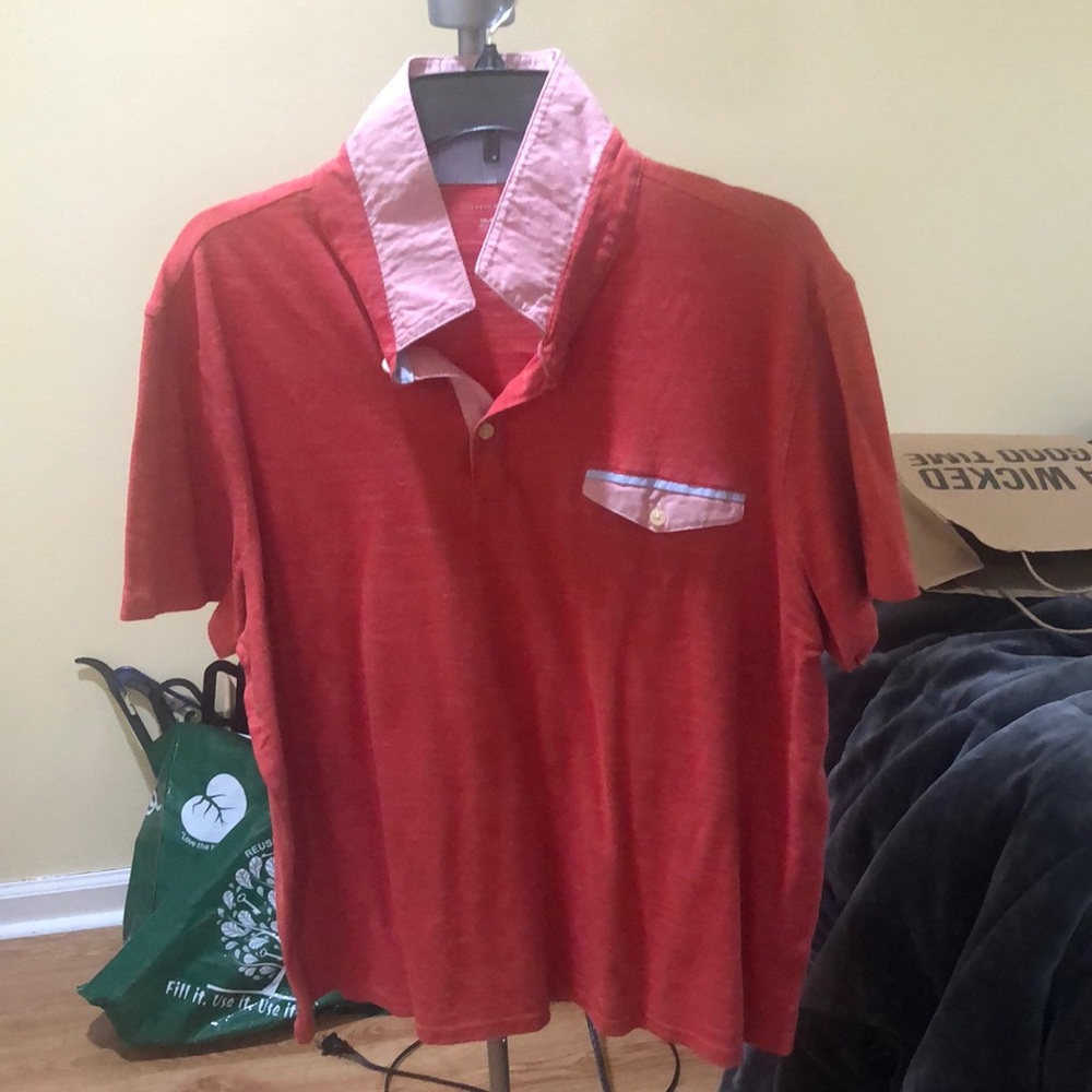 Saks Fifth Avenue Men’s Polo